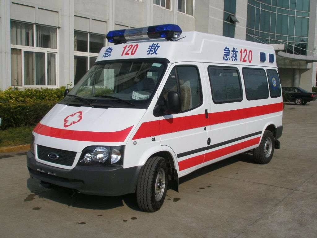 广平县救护车出租